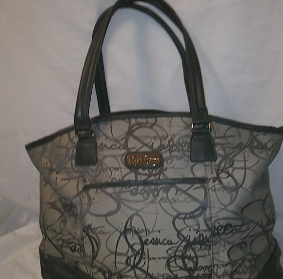 Jessica Simpson Handbags - Jessica Simpson Carry On Bag/ Laptop Bag
